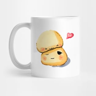 Love you so mochi Mug